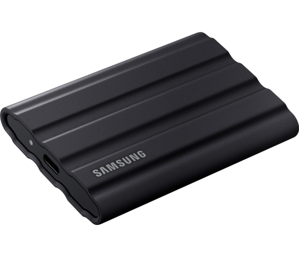 Dysk SSD SAMSUNG T7 SHIELD USB 3.2 GEN.2 4TB Czarny MU-PE4T0S/EU - 1115526 - zdjęcie 5